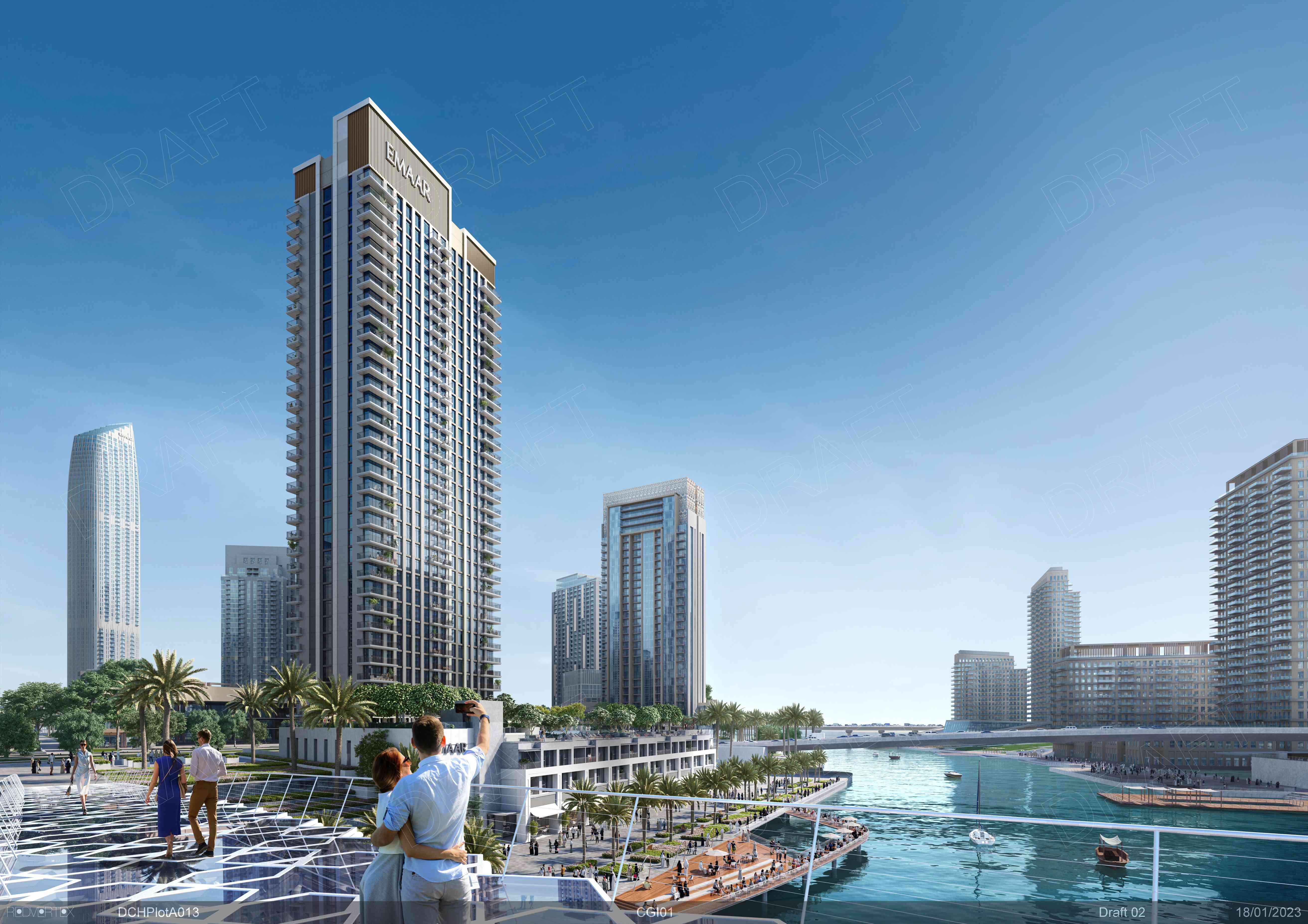 Palace Residences North